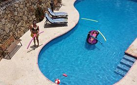 Villa Costa Chica Comodisimo Piscina Gigante Jardines